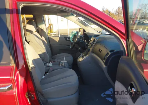 2007 Hyundai Entourage Gls/Limited/Se z USA, uszkodzony, nr VIN KNDMC233476025159